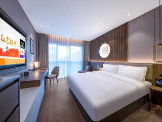 Beijing Chaoyang Park Crystal Orange Hotel - 8