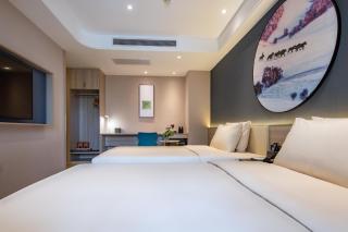 Atour Light Hotel Hohhot Gulou General Bureau - 3