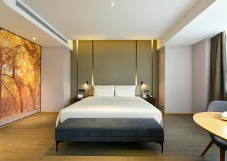 Atour Hotel Baotou Xitu - 1