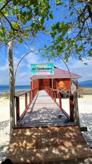 de Tambower Guest House Arborek Raja Ampat - 0