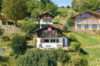 Chalet Le Cagibi - 6 pers - douillet et calme - 0