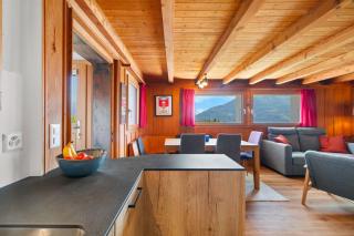 Chalet Le Cagibi - 6 pers - douillet et calme - 9