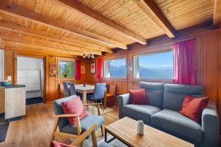 Chalet Le Cagibi - 6 pers - douillet et calme - 6