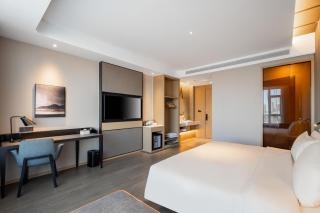 Atour Hotel Chifeng Hongshan Sport Center - 7