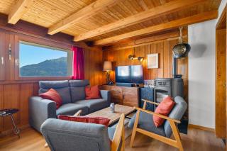 Chalet Le Cagibi - 6 pers - douillet et calme - 5