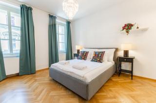 Old Town Boutique Studio by What a Flat - 0