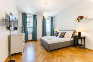 Old Town Boutique Studio by What a Flat - 1