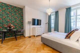 Old Town Boutique Studio by What a Flat - 2