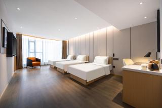 Atour X Hotel Yanji Department Store West Market - 3