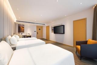 Atour X Hotel Yanji Department Store West Market - 1