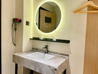 Changee Hotel MINI Beijing Material College Road Subway Station Store - 2