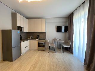 Apartment Domovik Однокімнатна квартира Вокзальна 2В-2 - 3
