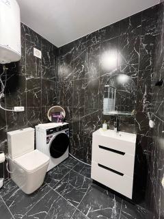 Apartment Domovik Однокімнатна квартира Вокзальна 2В-2 - 2