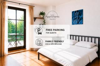 Family Apartments Praha 6 - 0