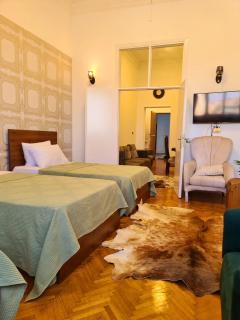 family suites cairo - 9