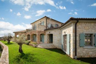 Rustic Villa Reichardia with a pool in Istria - 9