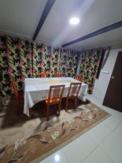Bakers residence - 1