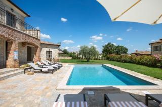 Rustic Villa Seseli with a pool in istria - 0