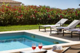 Rustic Villa Seseli with a pool in istria - 6