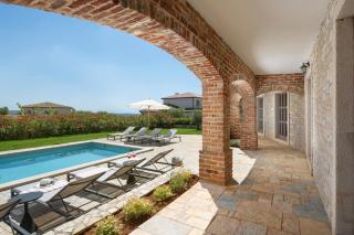 Rustic Villa Seseli with a pool in istria - 5