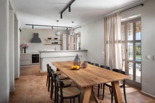 Rustic Villa Seseli with a pool in istria - 1