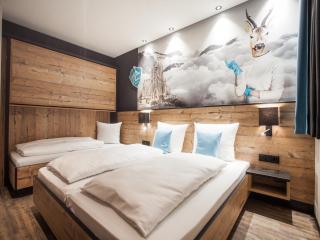 Chalet Montafon in Gaschurn with Sauna - 1