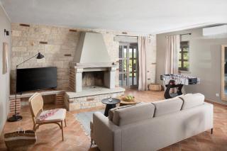 Rustic Villa Sylbum with a pool in istria - 6