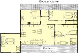 Apartments in Wieda - 8