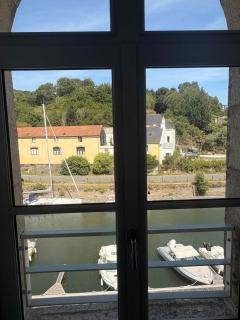 An heol mini loft pleine vue port de plaisance Le Palais - 7