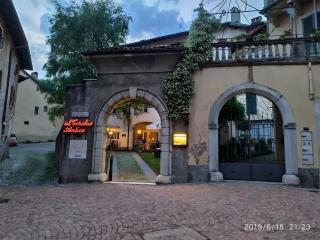 La Locanda del Viandante - 0