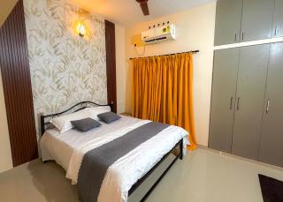 Orchid Homes - Cozy City Retreat Near Lulu Mall, Amrita Hospital - 8
