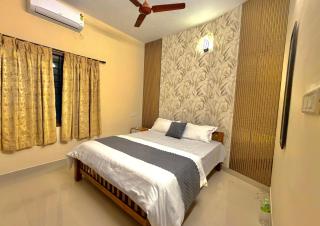 Orchid Homes - Cozy City Retreat Near Lulu Mall, Amrita Hospital - 1