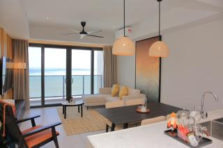 Beach Front Melissa Services Suite by Rimba Hill - 2
