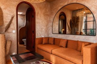 Moroccan 1BR Tropical Oasis in Pererenan - 7