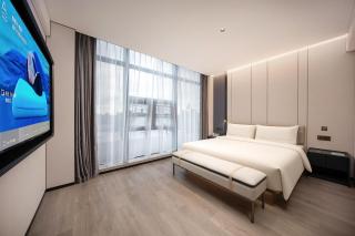 Atour Hotel, Fisherman's Wharf, Xunpu Village, Quanzhou - 9