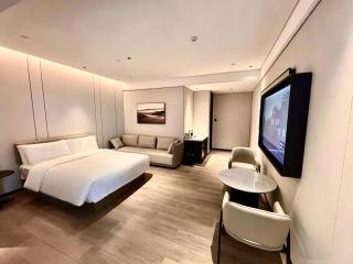 Atour Hotel, Fisherman's Wharf, Xunpu Village, Quanzhou - 7