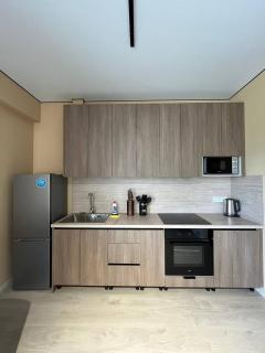 Apartments Domovik квартира на 6 осіб Вокзальна 2В-4 - 0