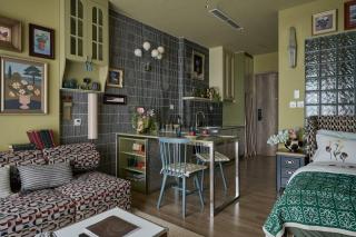 Langmandi Ecopark-The Nook Apartment - H1 Haven - 7