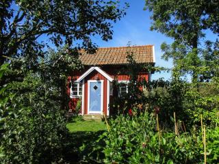 Cottage in a quiet location in a beautiful garden in Vickleby - 0