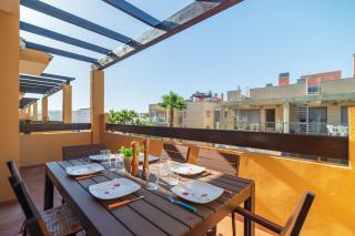 Alcossebre Beach Penthouse - 4