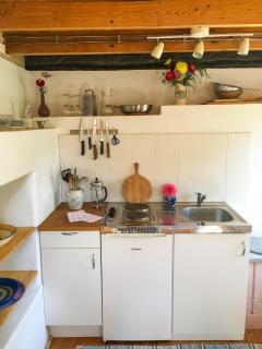 Cottage in a quiet location in a beautiful garden in Vickleby - 7