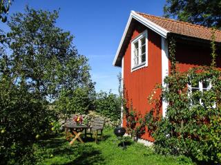 Cottage in a quiet location in a beautiful garden in Vickleby - 1