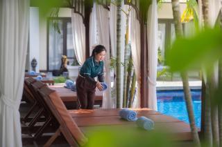 La palm Luang prabang - 1