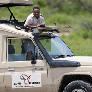 Safari to remember - 7