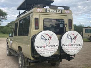 Safari to remember - 1