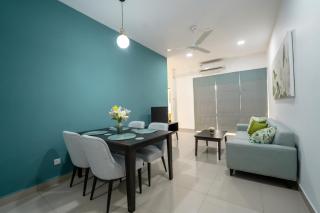 Sentorini Apartments Galena Negombo - 1