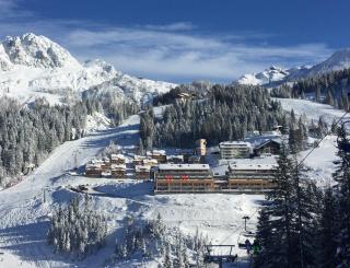 Nassfeld Mountain Apartments - 0