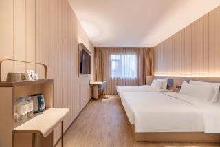 Hanting Hotel Shanghai Global Harbor Ningxia Road - 2