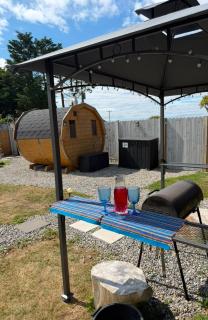 Trá na Mbó Glamping Pod - Copper Coast Glamping Pods - 7