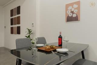 The Berkley Thao Dien Exclusive Condo Gym & Infitiy Pool - 2